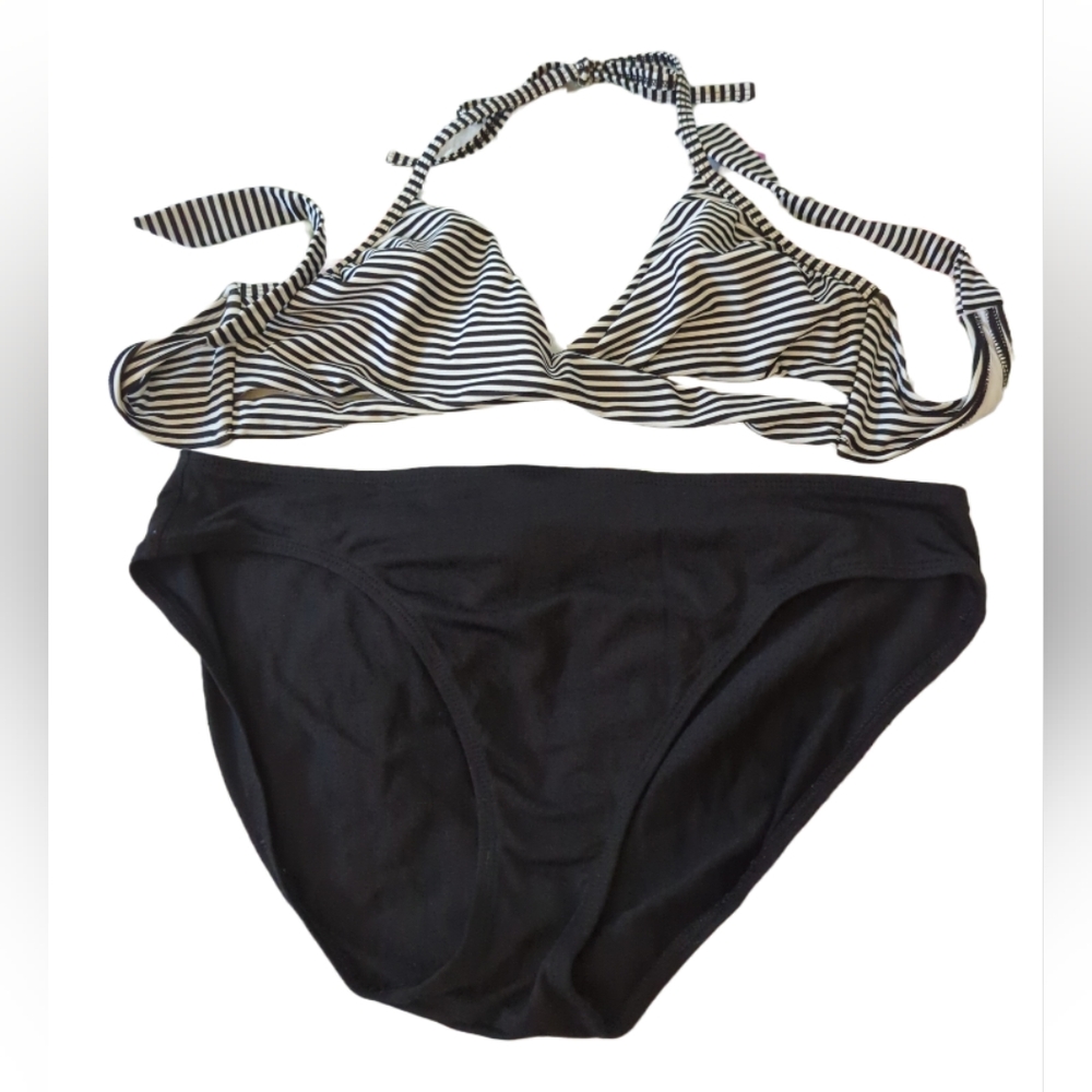 2 Bathing suit Top & bikini bottom SZ XL/16